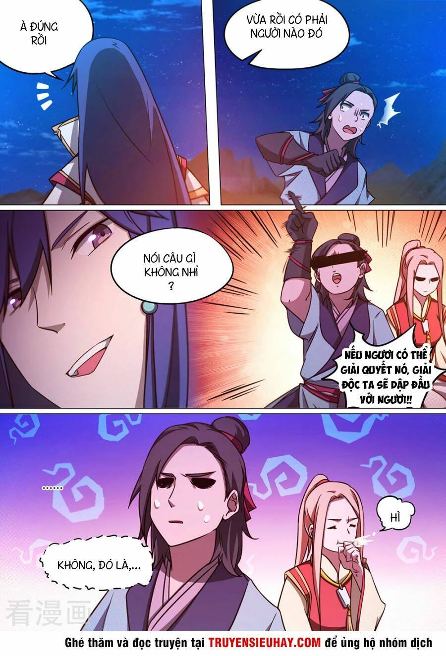 Vạn Cổ Kiếm Thần Chapter 70 - 14