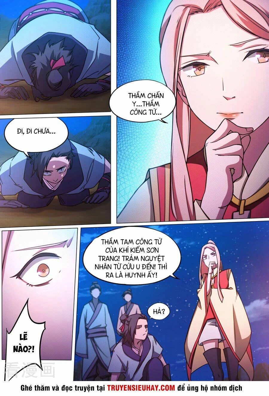 Vạn Cổ Kiếm Thần Chapter 70 - 18