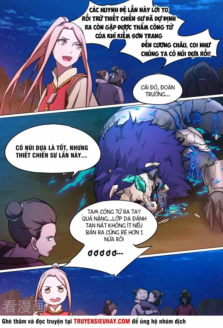 Vạn Cổ Kiếm Thần Chapter 70 - 20