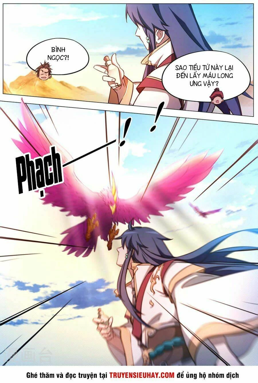 Vạn Cổ Kiếm Thần Chapter 71 - 5