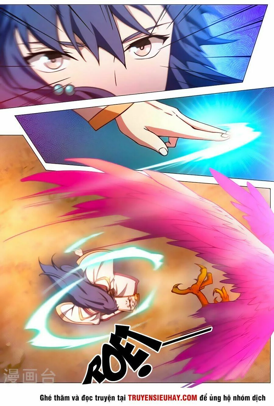 Vạn Cổ Kiếm Thần Chapter 71 - 6