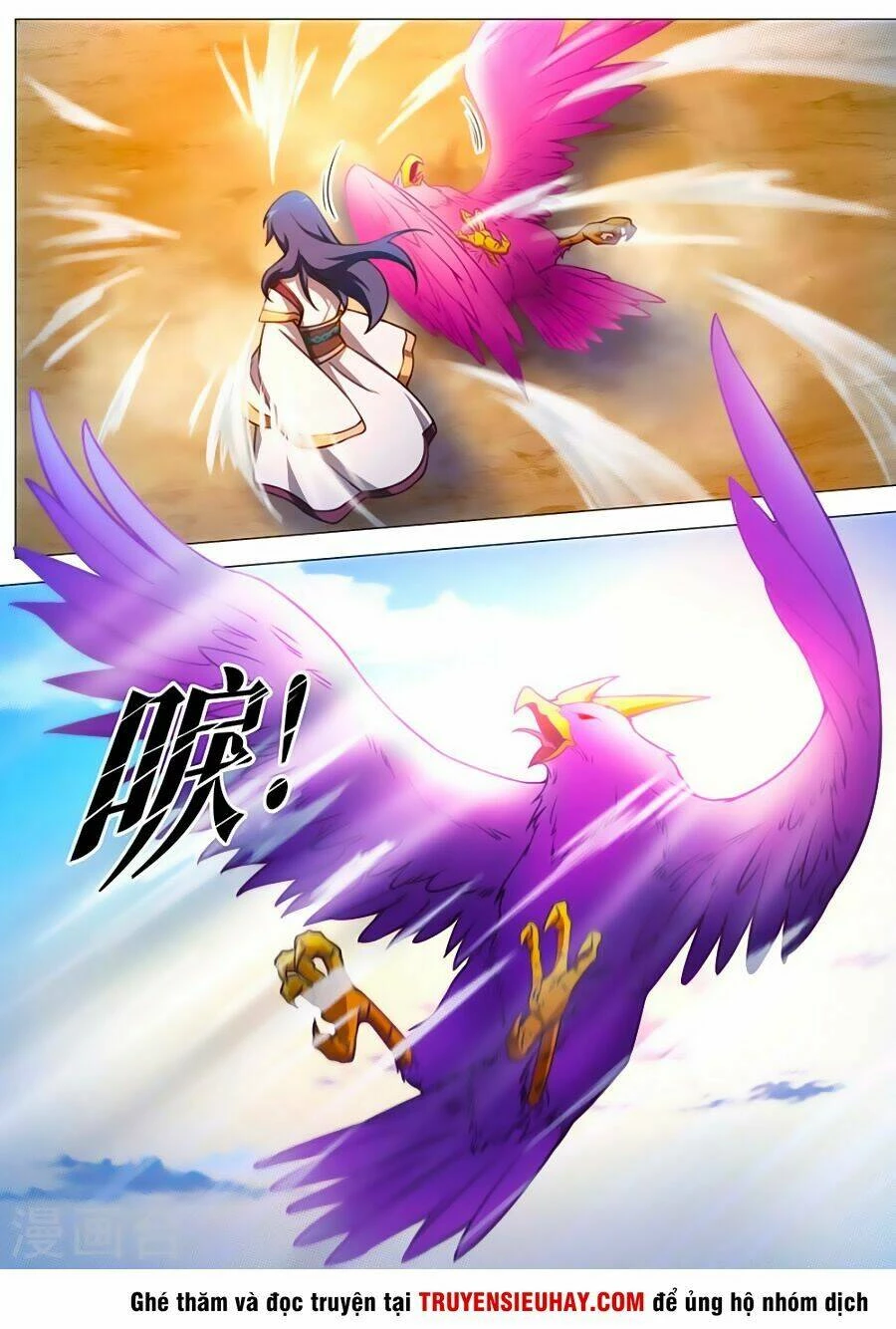 Vạn Cổ Kiếm Thần Chapter 71 - 8