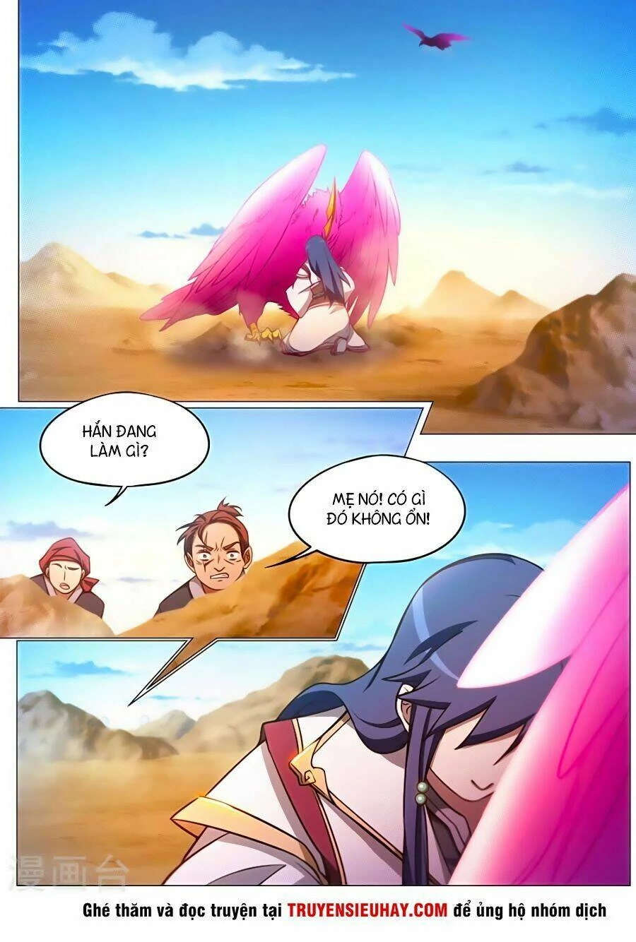 Vạn Cổ Kiếm Thần Chapter 71 - 10