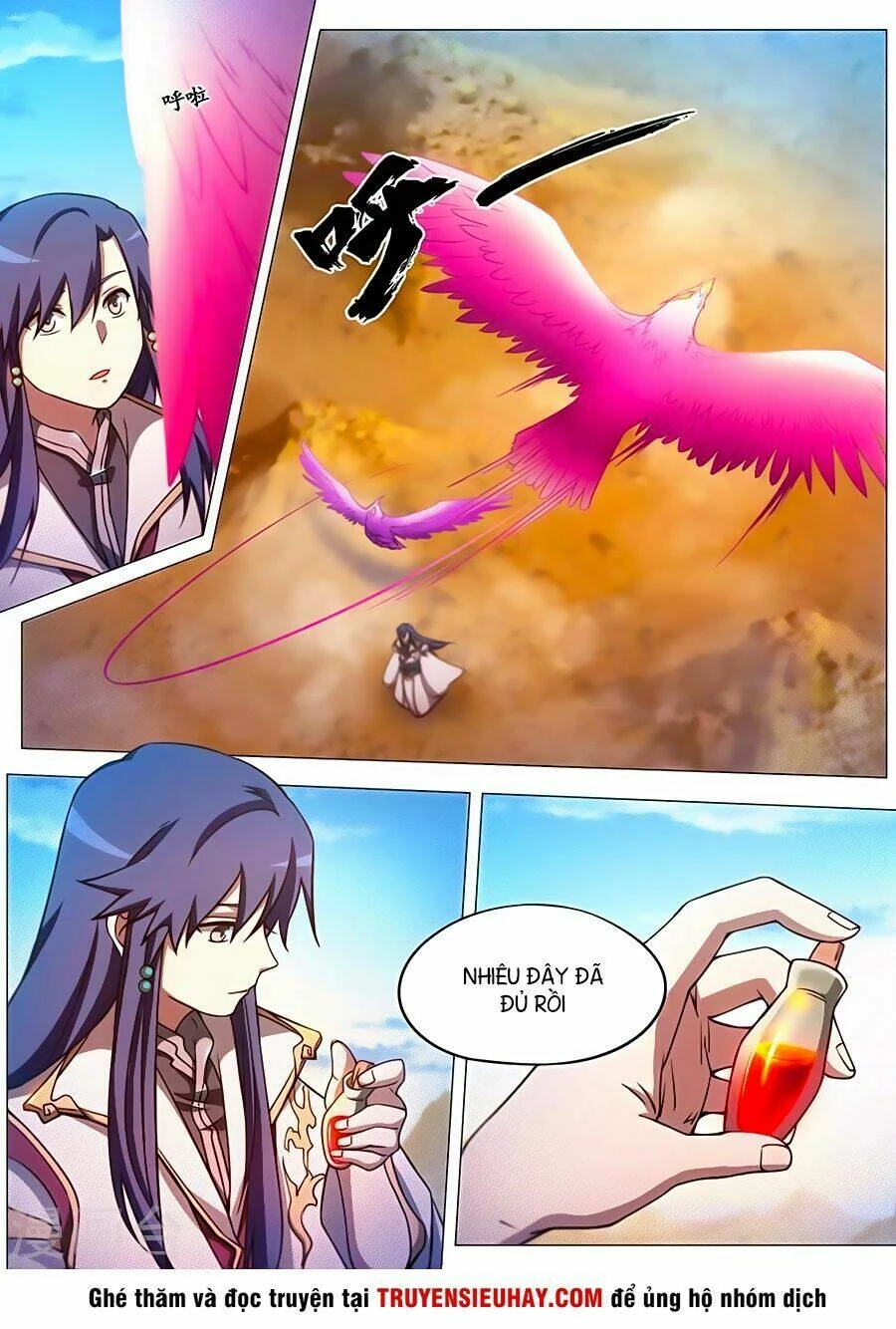 Vạn Cổ Kiếm Thần Chapter 71 - 11