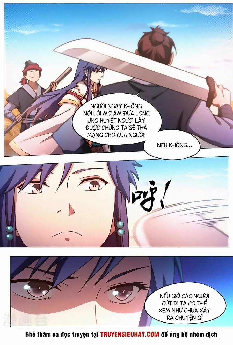 Vạn Cổ Kiếm Thần Chapter 71 - 17