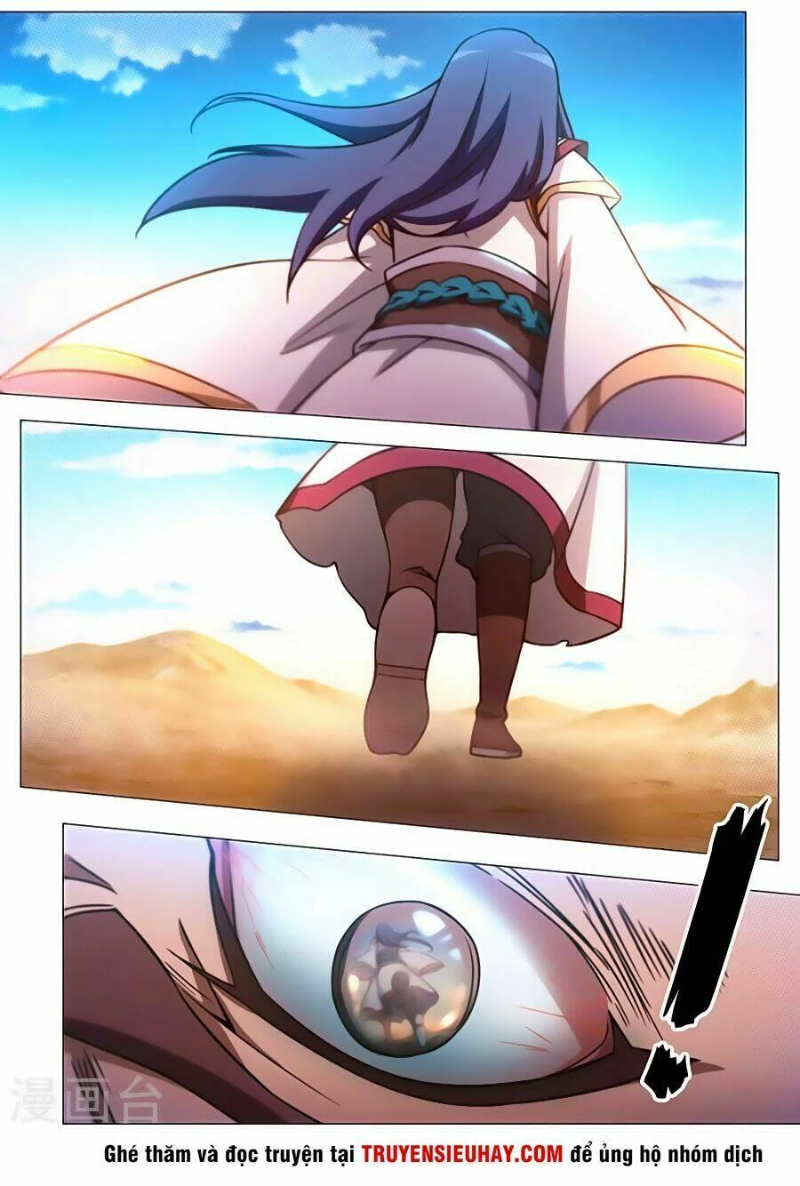 Vạn Cổ Kiếm Thần Chapter 71 - 20