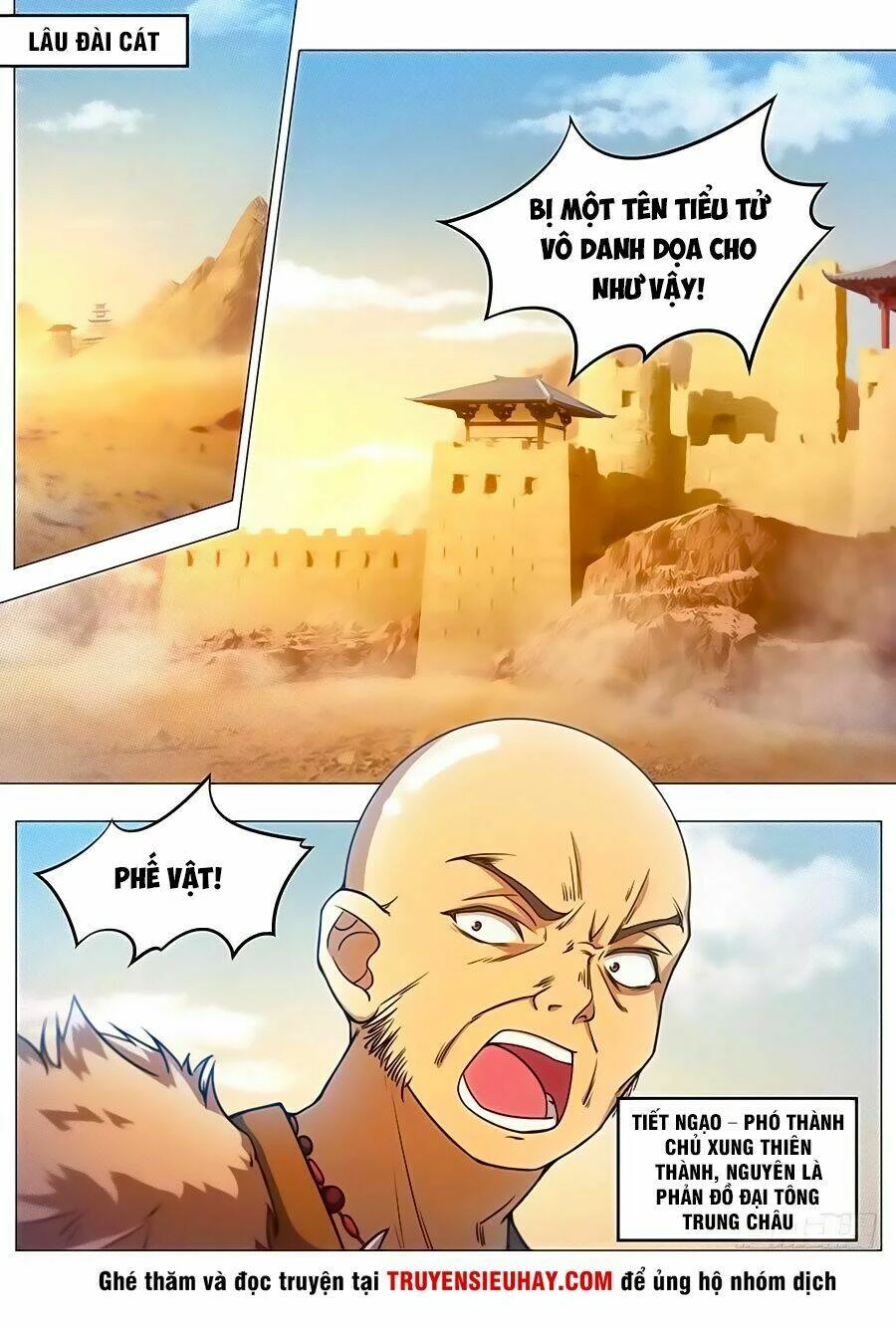 Vạn Cổ Kiếm Thần Chapter 72 - 4