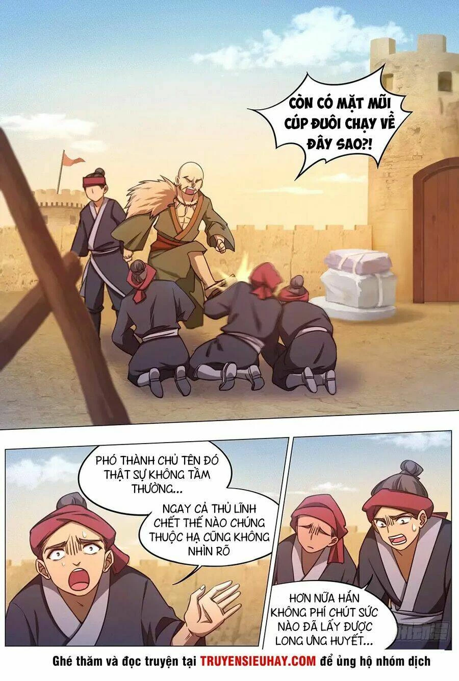 Vạn Cổ Kiếm Thần Chapter 72 - 5