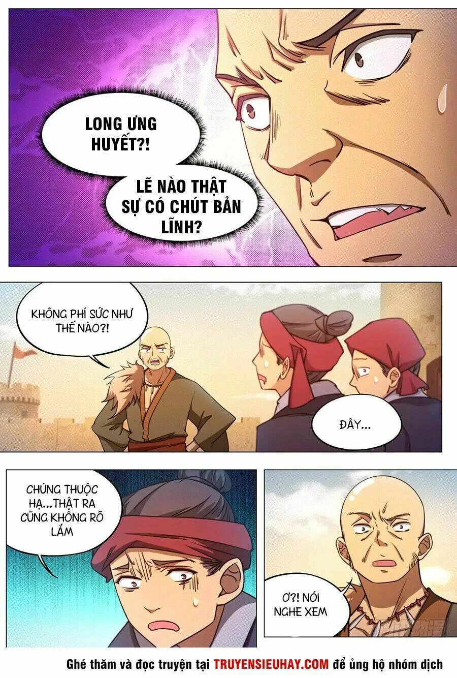 Vạn Cổ Kiếm Thần Chapter 72 - 6