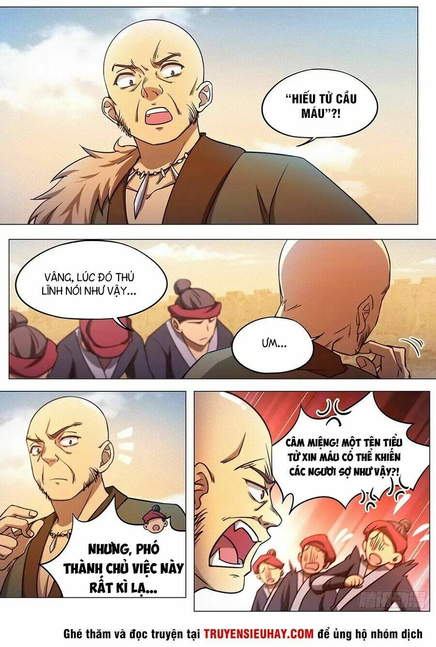 Vạn Cổ Kiếm Thần Chapter 72 - 8
