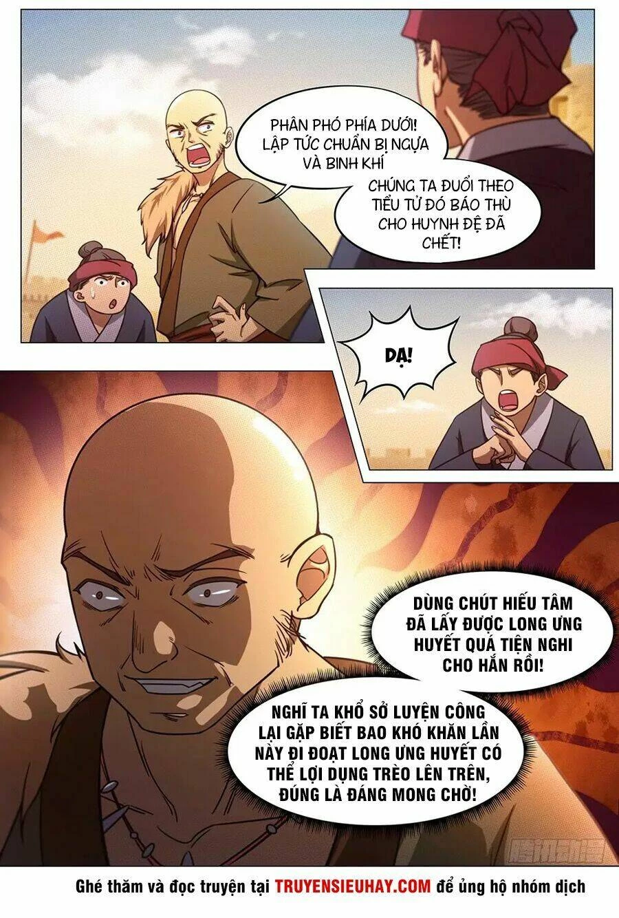 Vạn Cổ Kiếm Thần Chapter 72 - 9