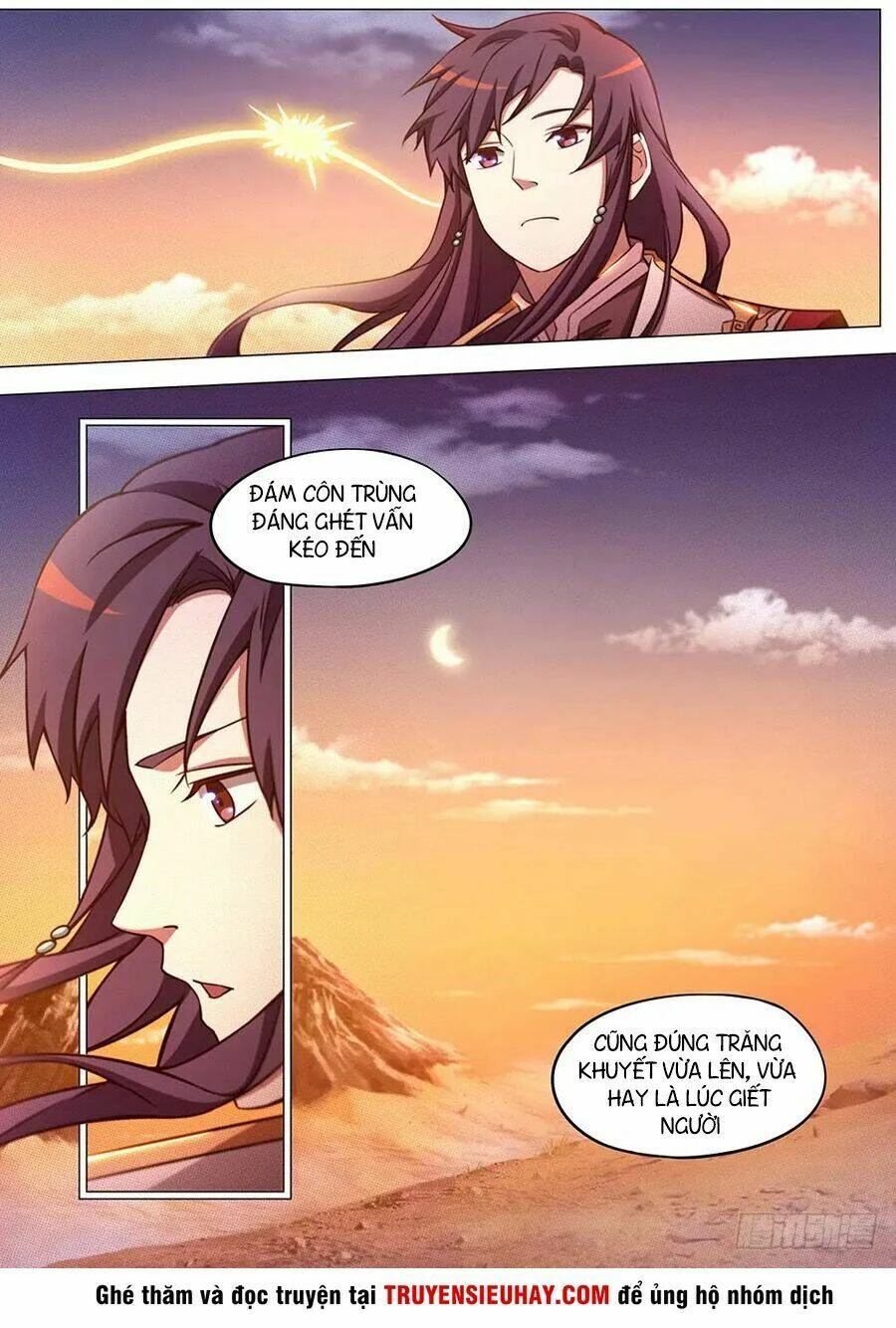 Vạn Cổ Kiếm Thần Chapter 72 - 11