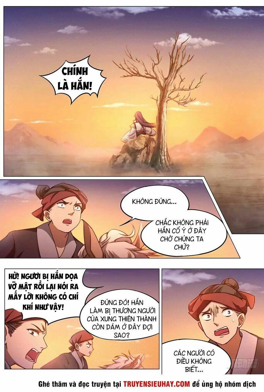 Vạn Cổ Kiếm Thần Chapter 72 - 13