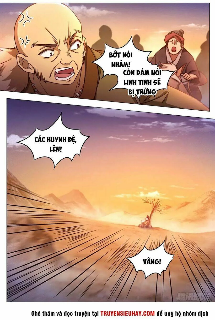 Vạn Cổ Kiếm Thần Chapter 72 - 14