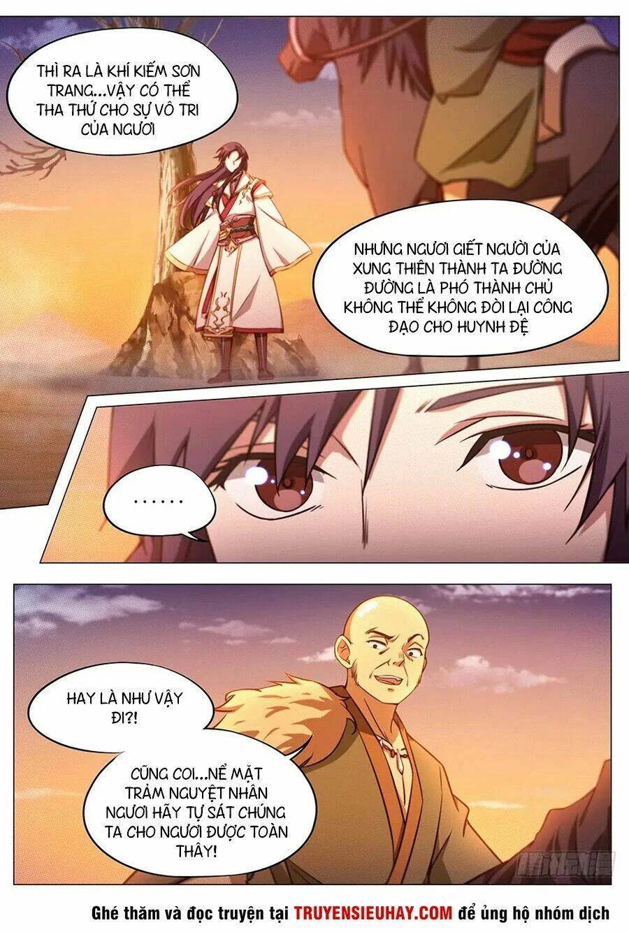 Vạn Cổ Kiếm Thần Chapter 72 - 18