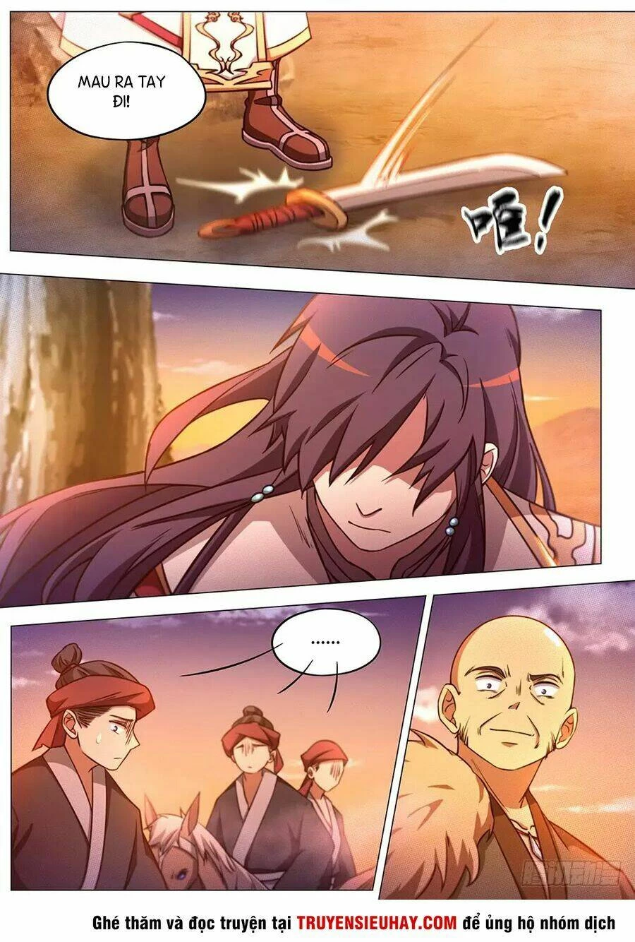 Vạn Cổ Kiếm Thần Chapter 72 - 19