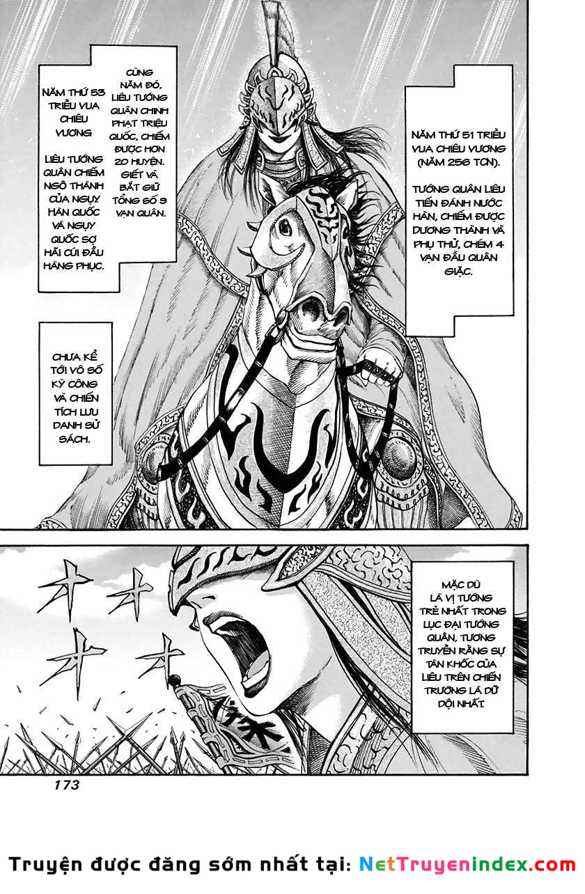 Vương Giả Thiên Hạ Chapter 117 - 4