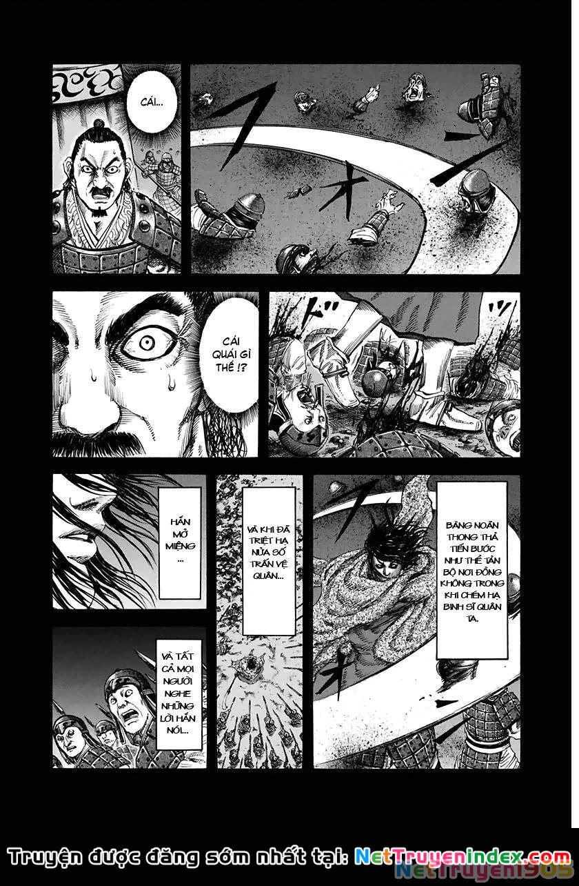 Vương Giả Thiên Hạ Chapter 117 - 8