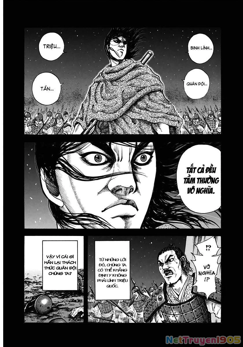 Vương Giả Thiên Hạ Chapter 117 - 9