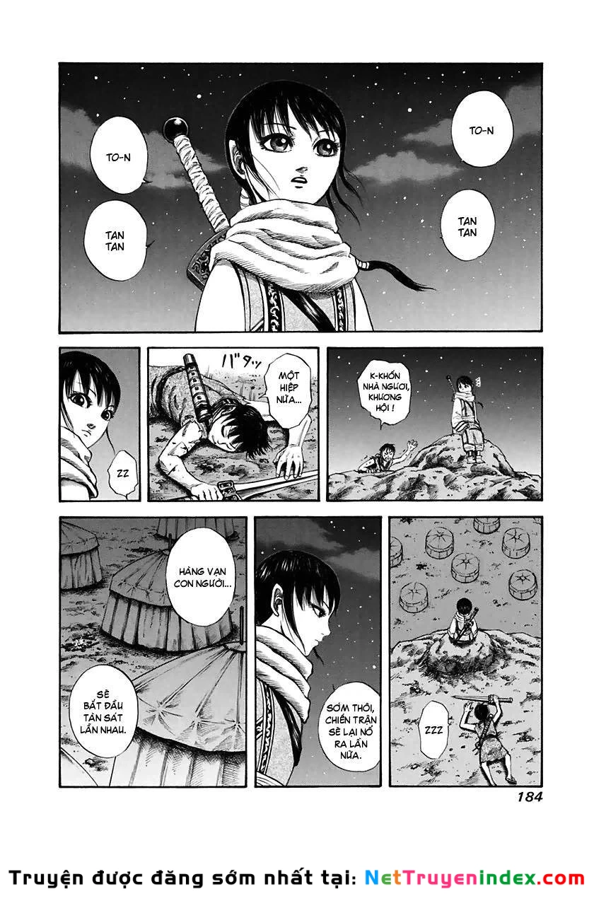 Vương Giả Thiên Hạ Chapter 117 - 15