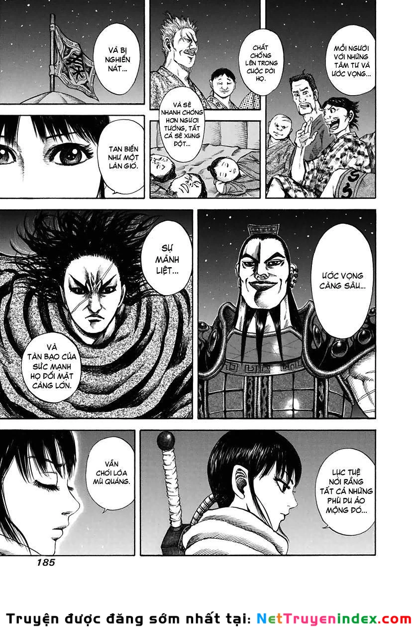 Vương Giả Thiên Hạ Chapter 117 - 16