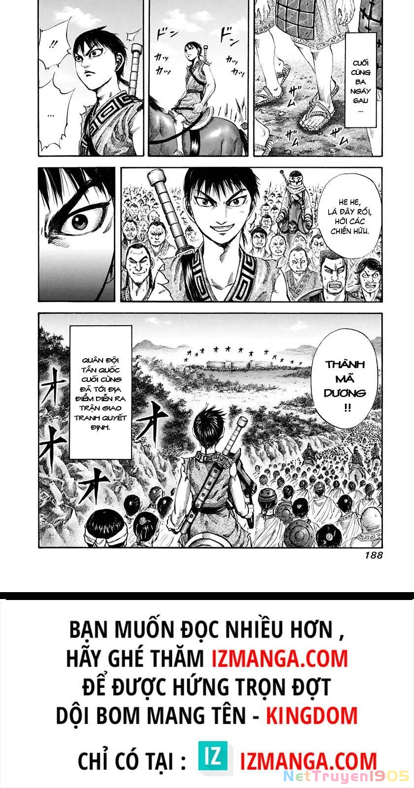 Vương Giả Thiên Hạ Chapter 117 - 18