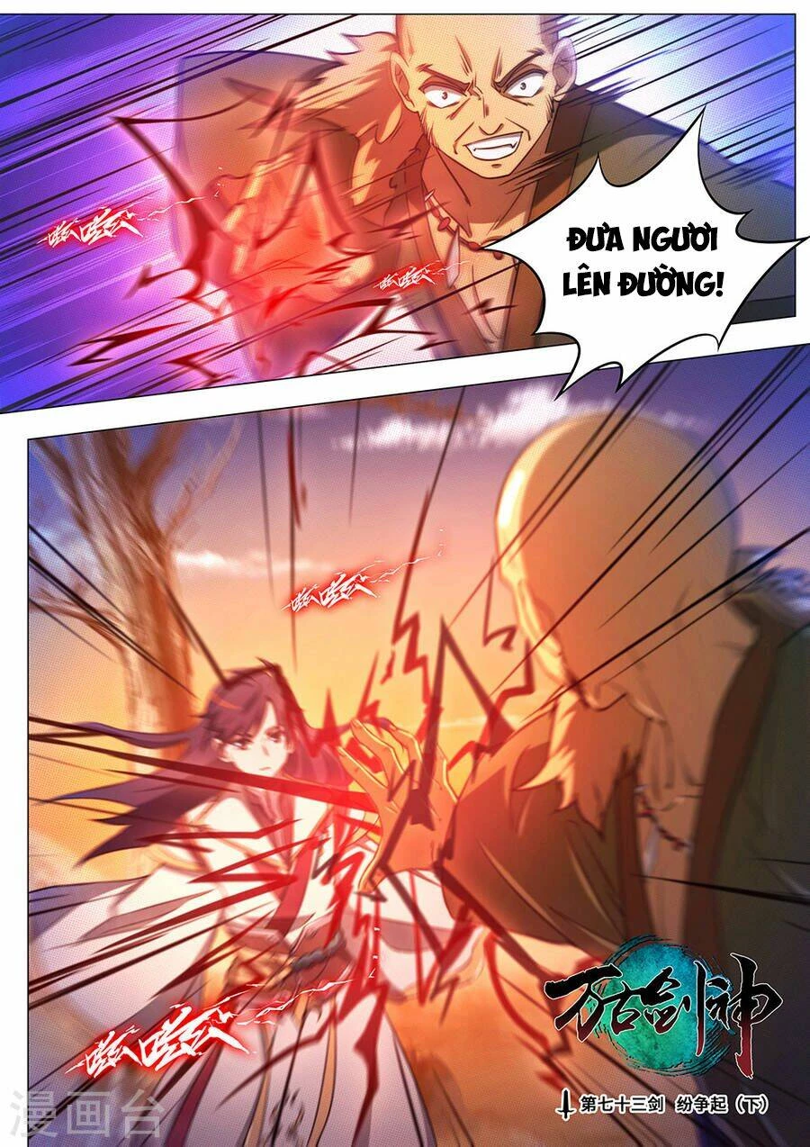 Vạn Cổ Kiếm Thần Chapter 73 - 2