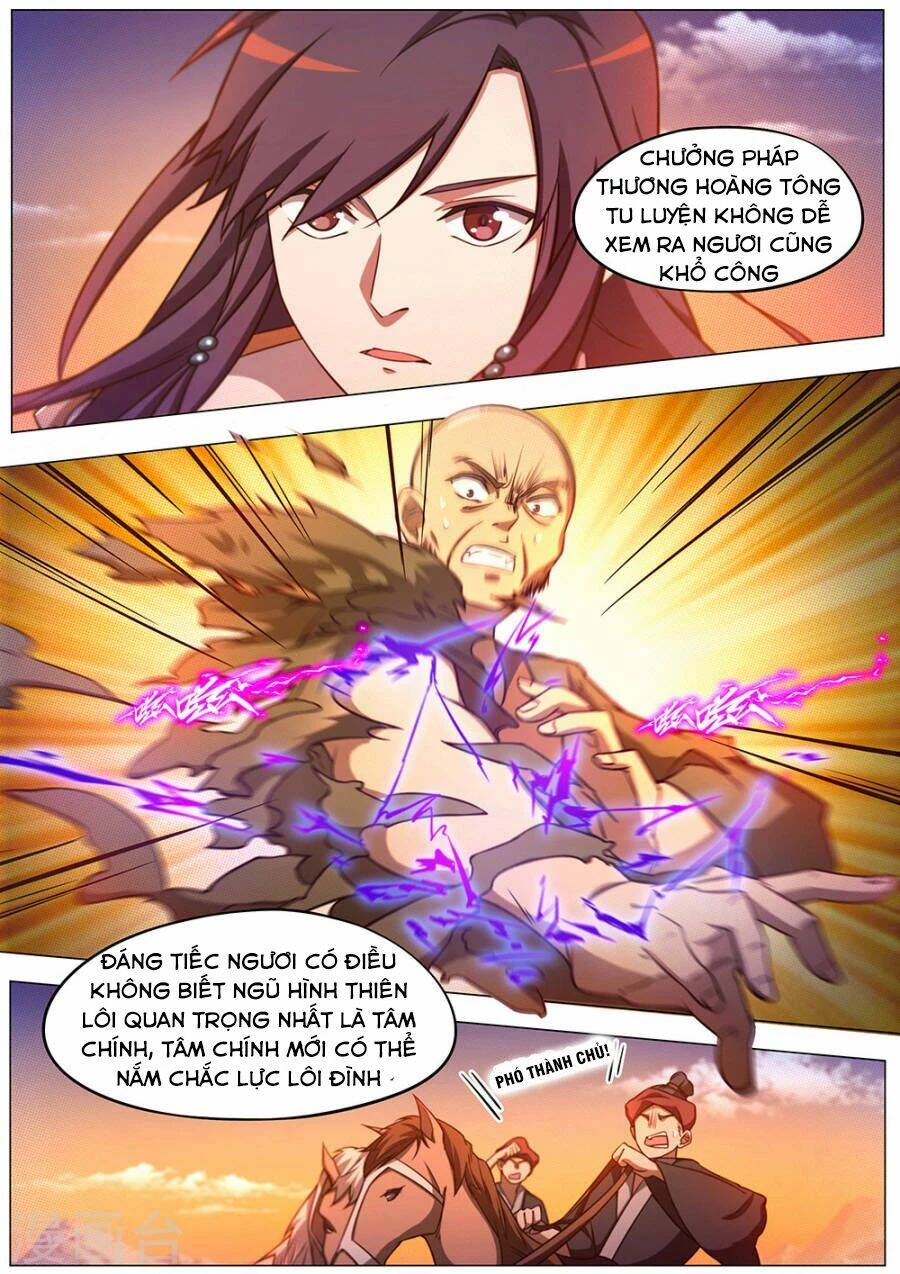 Vạn Cổ Kiếm Thần Chapter 73 - 4