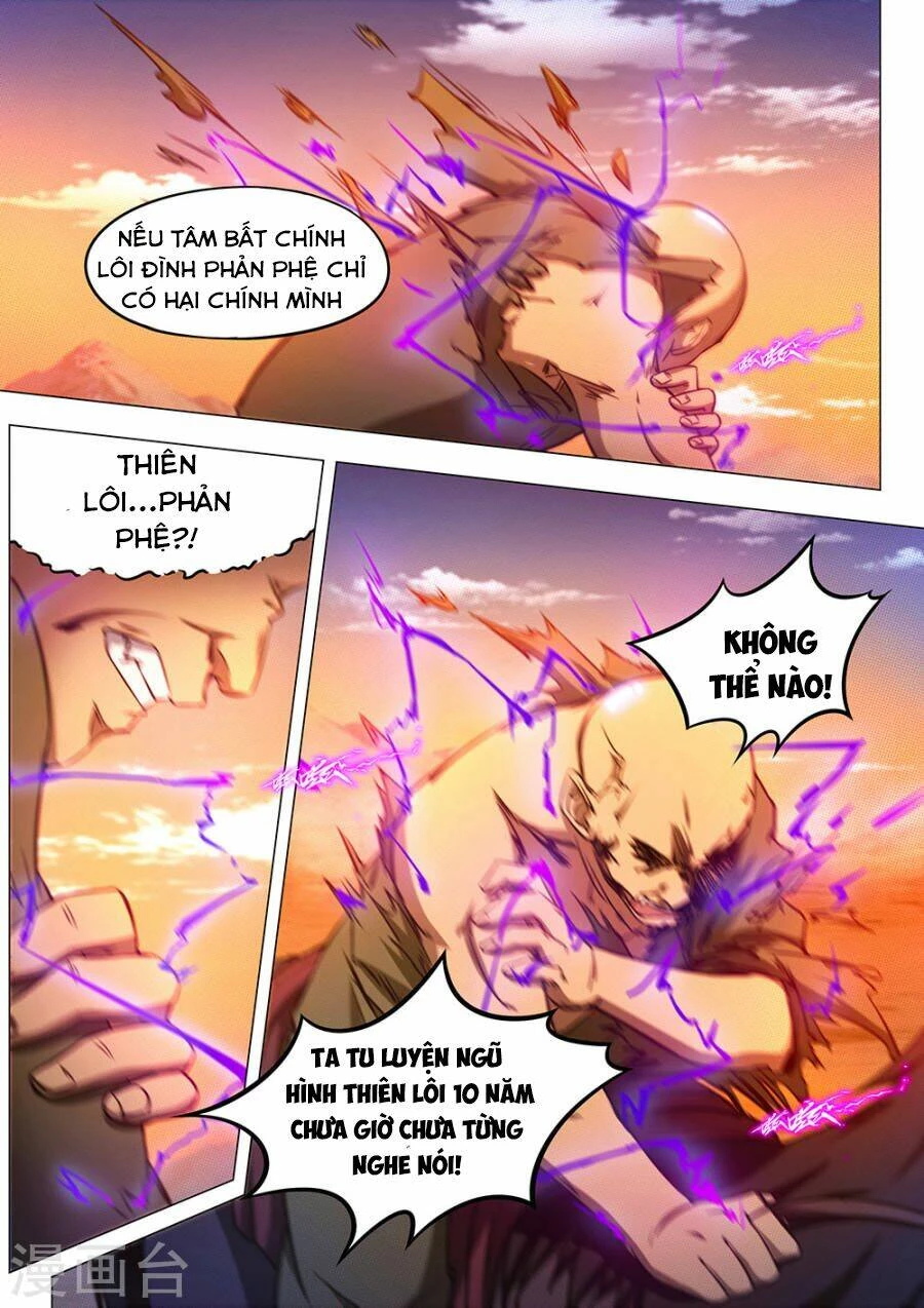 Vạn Cổ Kiếm Thần Chapter 73 - 5