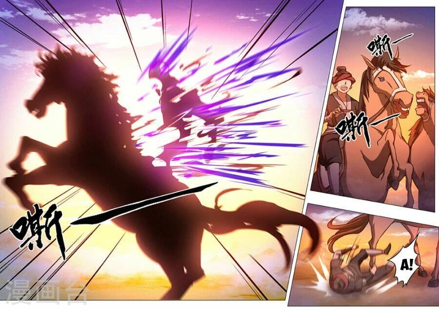 Vạn Cổ Kiếm Thần Chapter 73 - 8