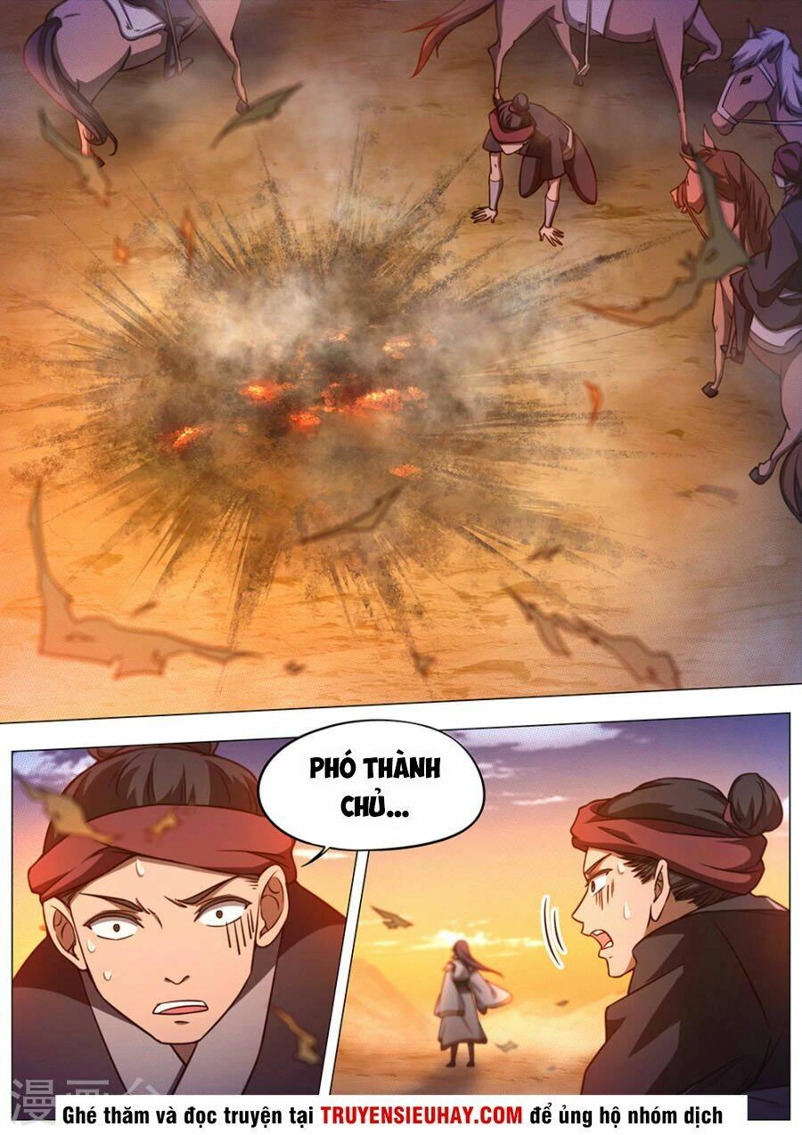 Vạn Cổ Kiếm Thần Chapter 73 - 9