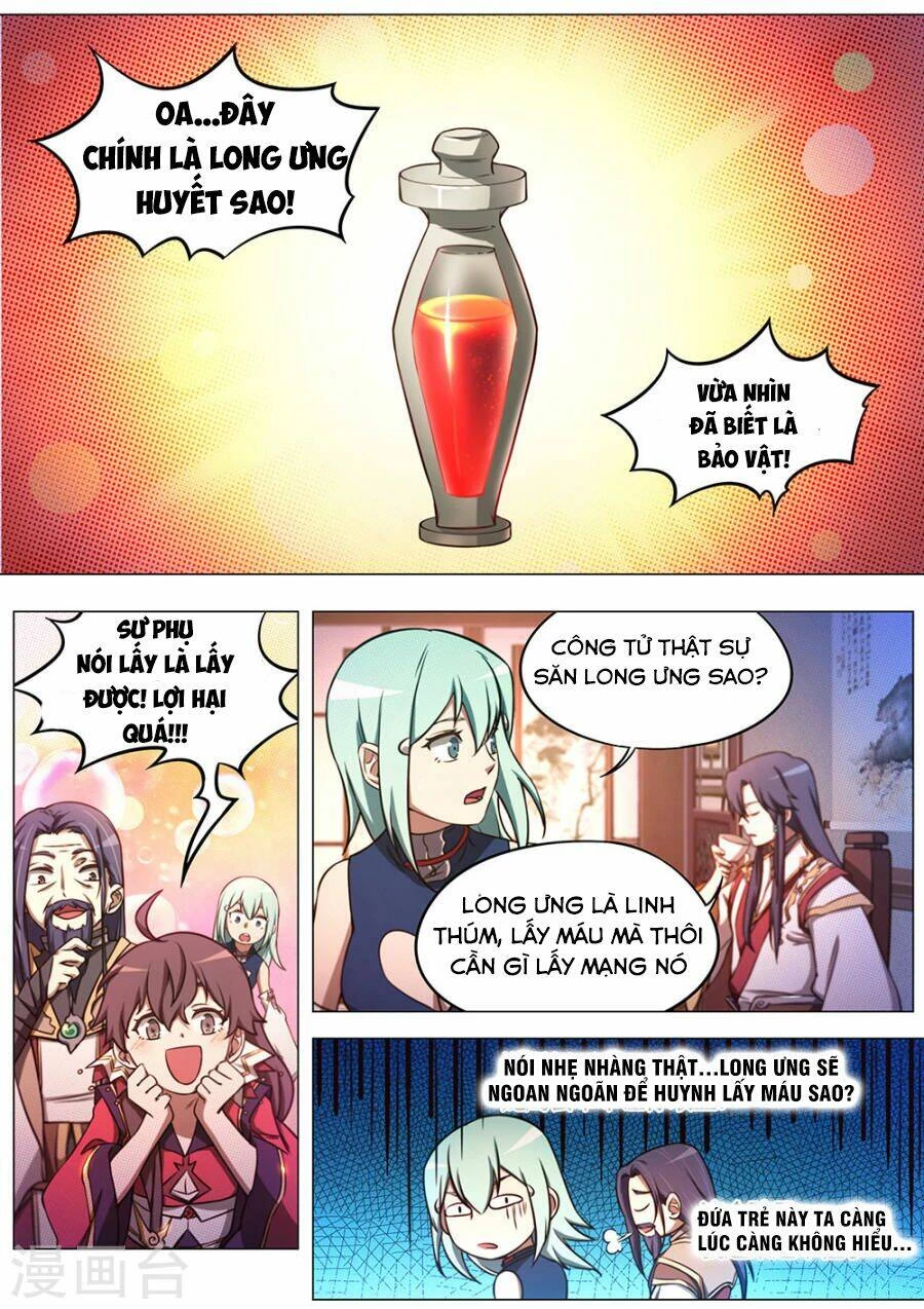 Vạn Cổ Kiếm Thần Chapter 73 - 11