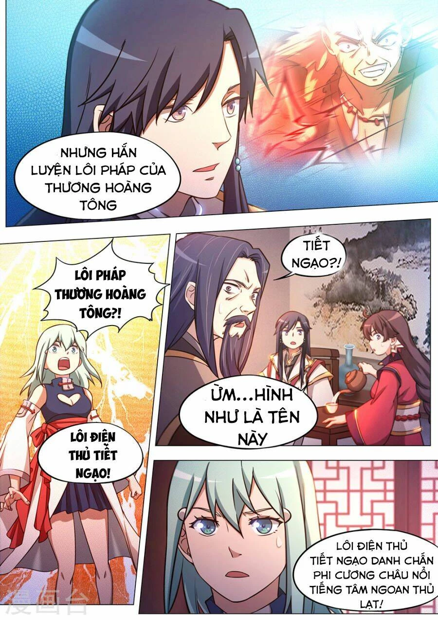 Vạn Cổ Kiếm Thần Chapter 73 - 13