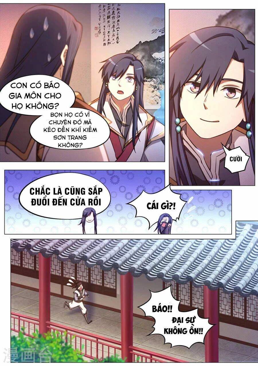 Vạn Cổ Kiếm Thần Chapter 73 - 16