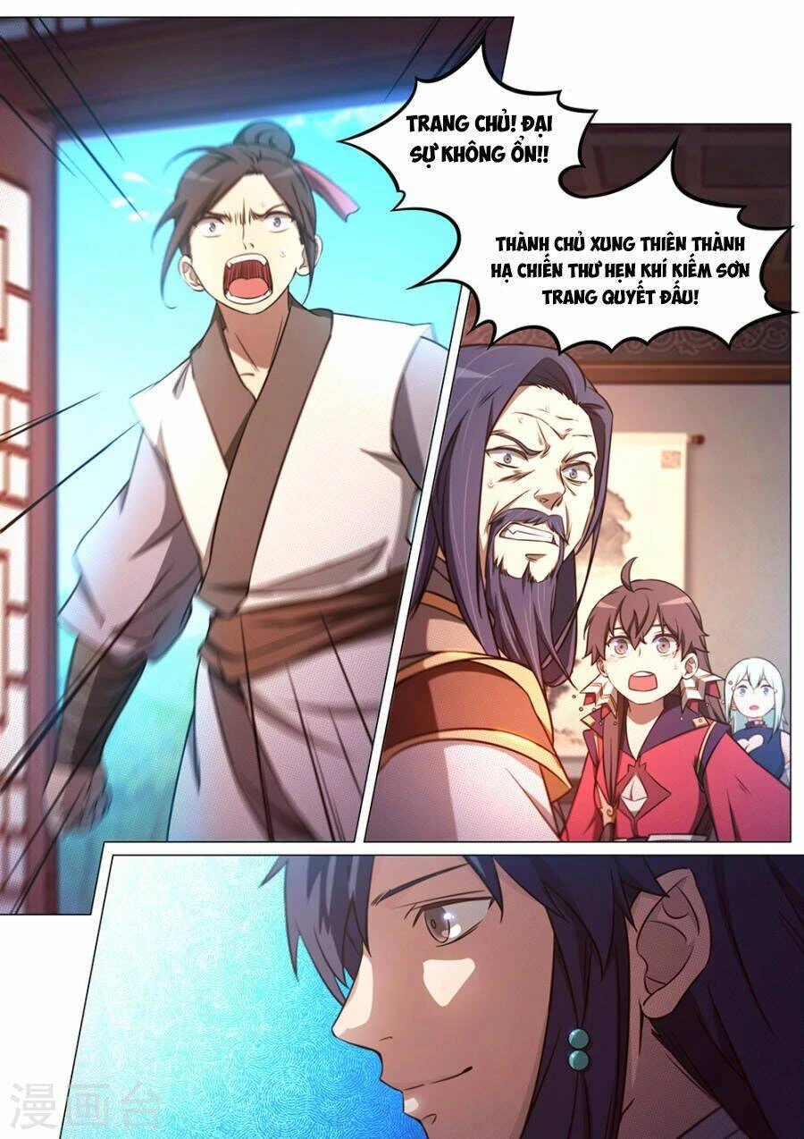 Vạn Cổ Kiếm Thần Chapter 73 - 17