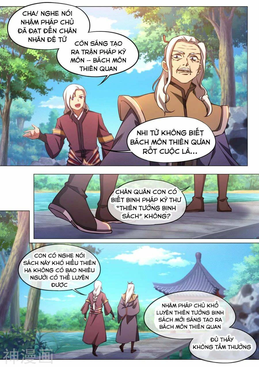 Vạn Cổ Kiếm Thần Chapter 74 - 4
