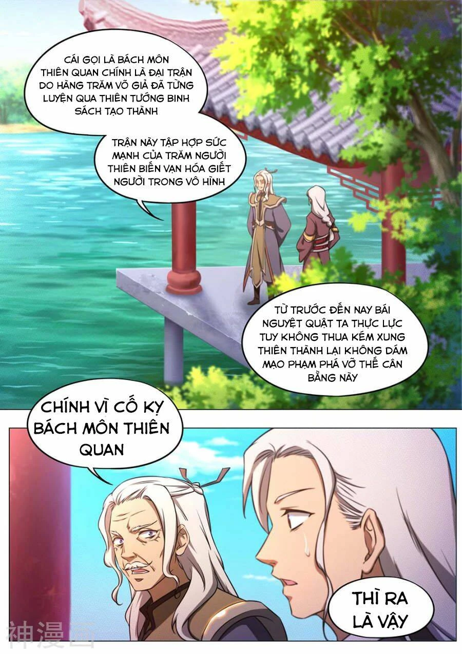 Vạn Cổ Kiếm Thần Chapter 74 - 5