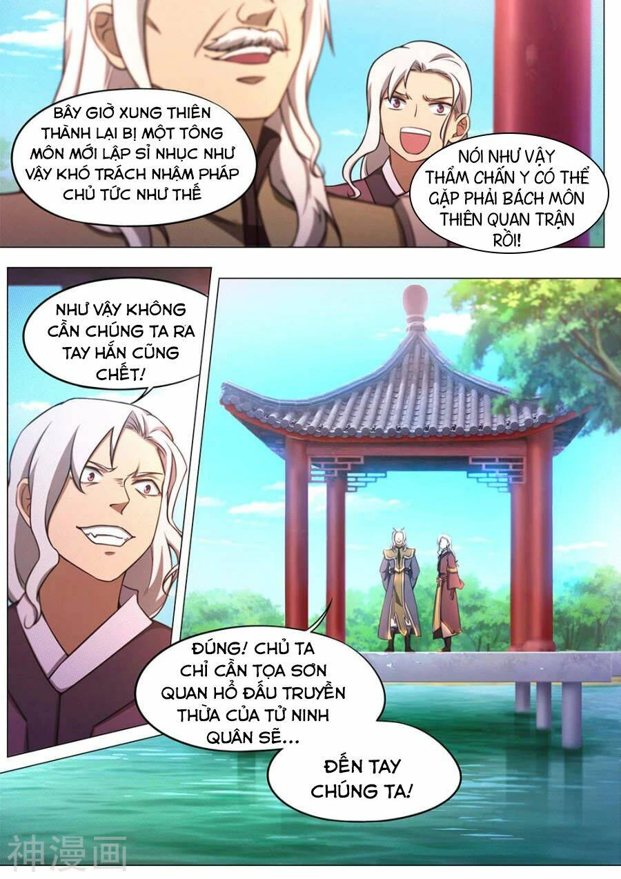 Vạn Cổ Kiếm Thần Chapter 74 - 6