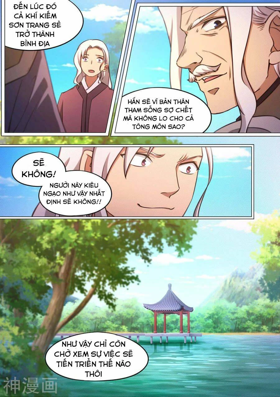 Vạn Cổ Kiếm Thần Chapter 74 - 8