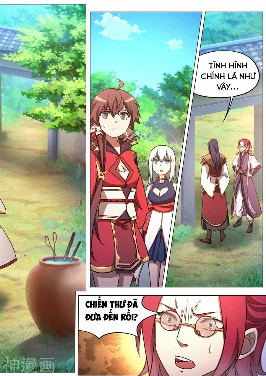 Vạn Cổ Kiếm Thần Chapter 74 - 10