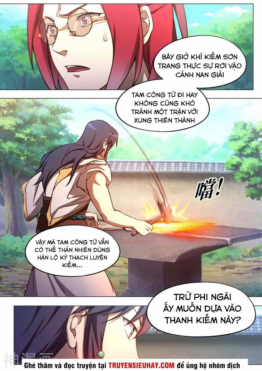 Vạn Cổ Kiếm Thần Chapter 74 - 12