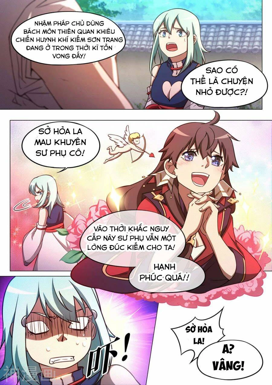 Vạn Cổ Kiếm Thần Chapter 74 - 14