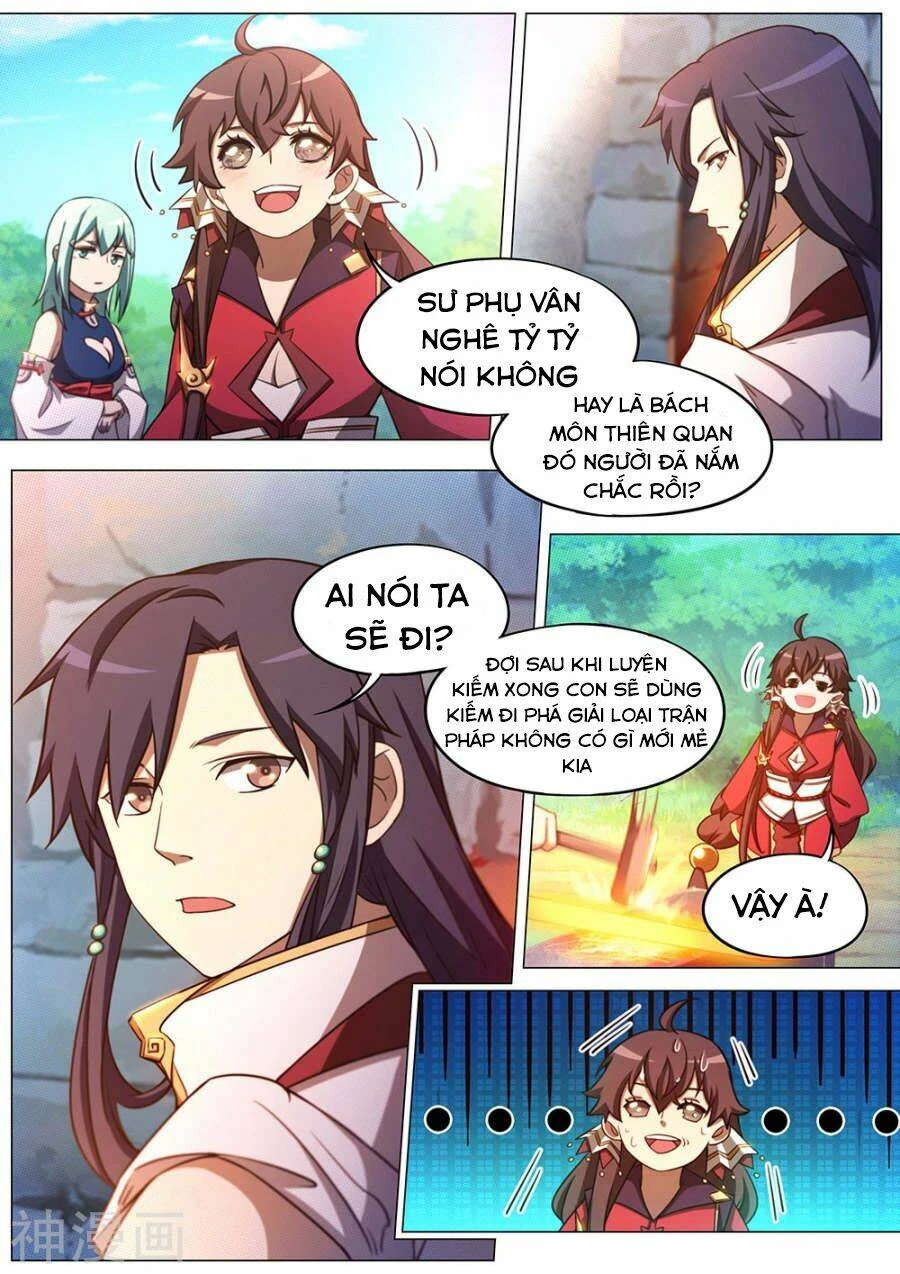 Vạn Cổ Kiếm Thần Chapter 74 - 15