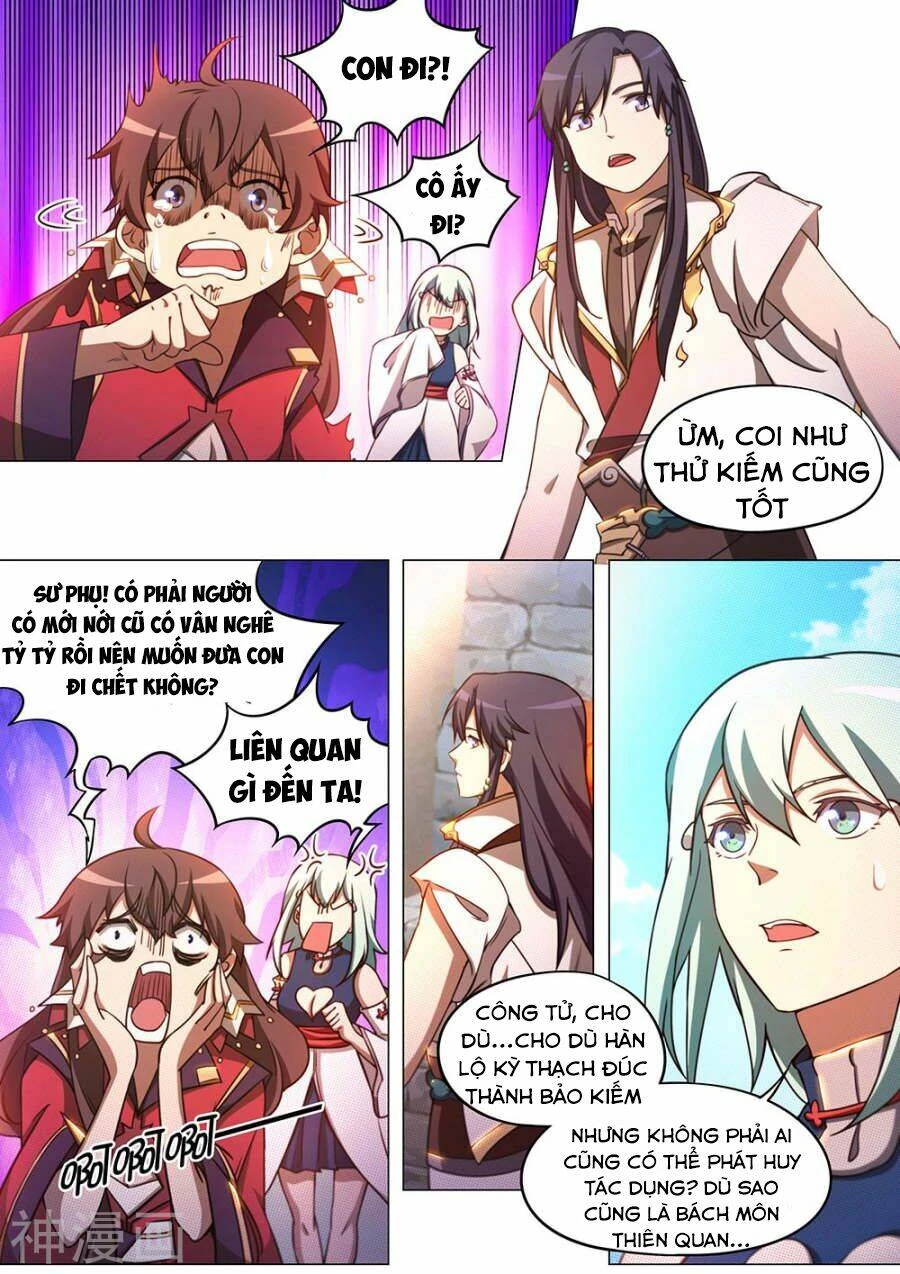 Vạn Cổ Kiếm Thần Chapter 74 - 16