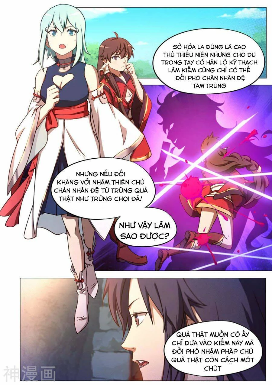 Vạn Cổ Kiếm Thần Chapter 74 - 17