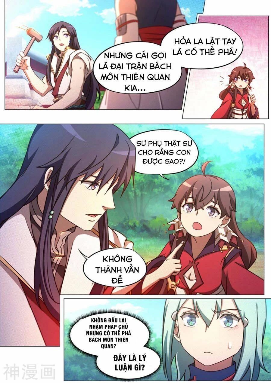 Vạn Cổ Kiếm Thần Chapter 74 - 18