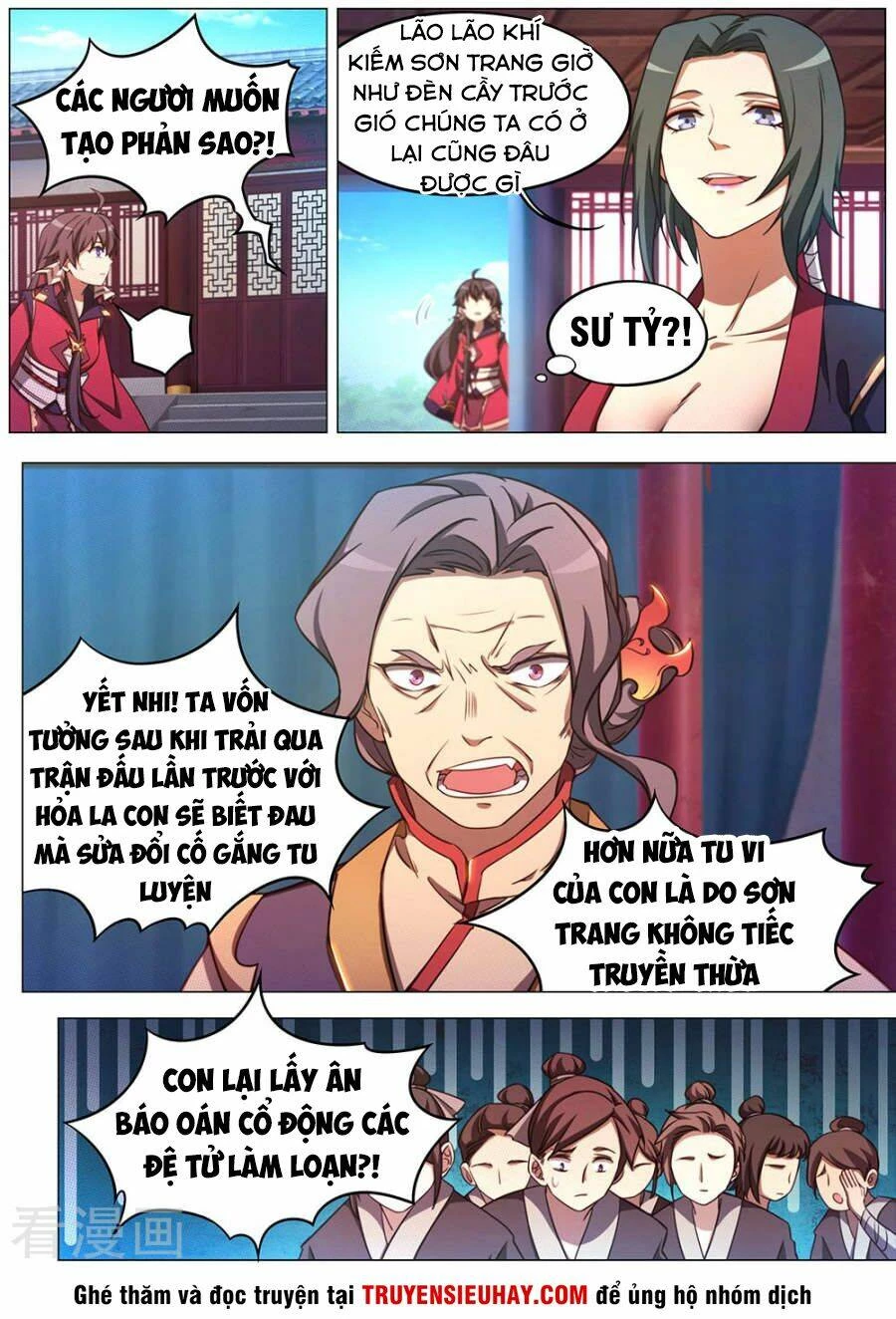 Vạn Cổ Kiếm Thần Chapter 75 - 3
