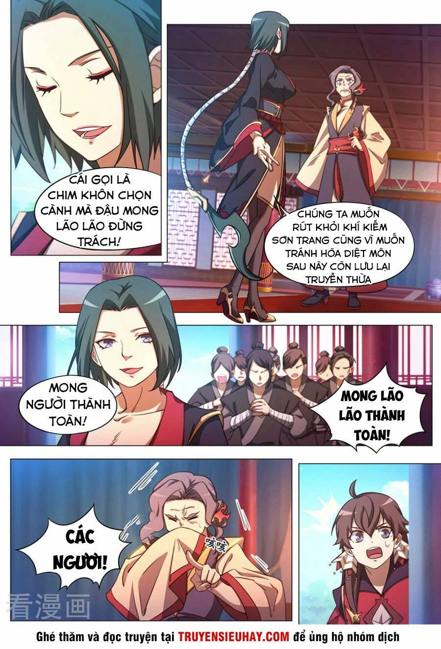 Vạn Cổ Kiếm Thần Chapter 75 - 4