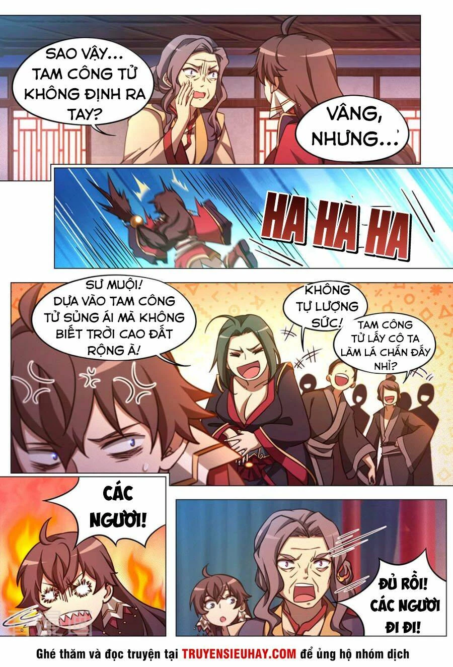 Vạn Cổ Kiếm Thần Chapter 75 - 8