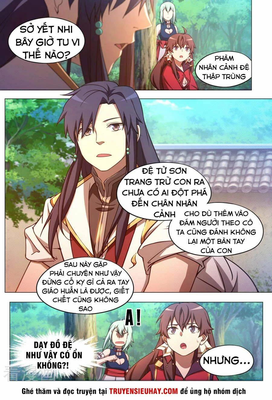Vạn Cổ Kiếm Thần Chapter 75 - 11